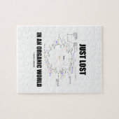 Puzzle Juste perdu dans un monde organique (cycle de (Horizontal)