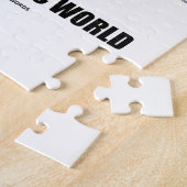 Puzzle Juste perdu dans un monde organique (cycle de (Côté)