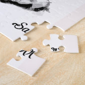 Puzzle : Juste Relax (Côté)