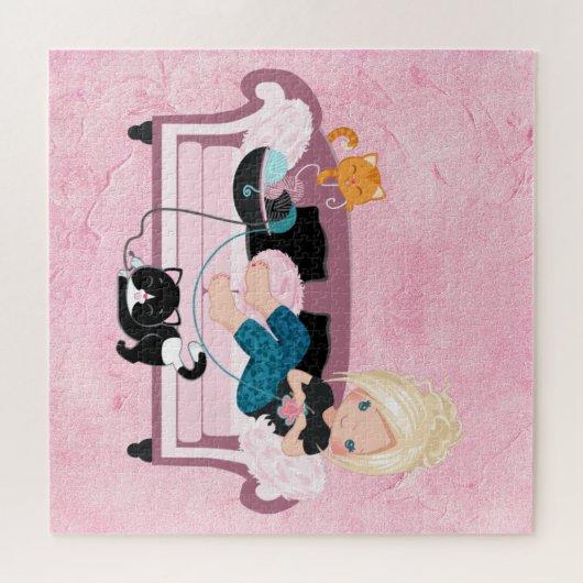 Puzzle Juste Relaxant (Horizontal)