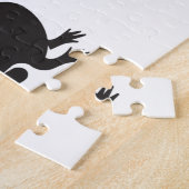Puzzle Juste un rat (Côté)