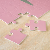 Puzzle Juste un Shiba allongé bas : mignonne conception S (Côté)