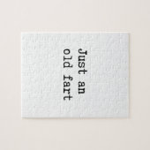 Puzzle Juste Un Vieux Panier (Horizontal)