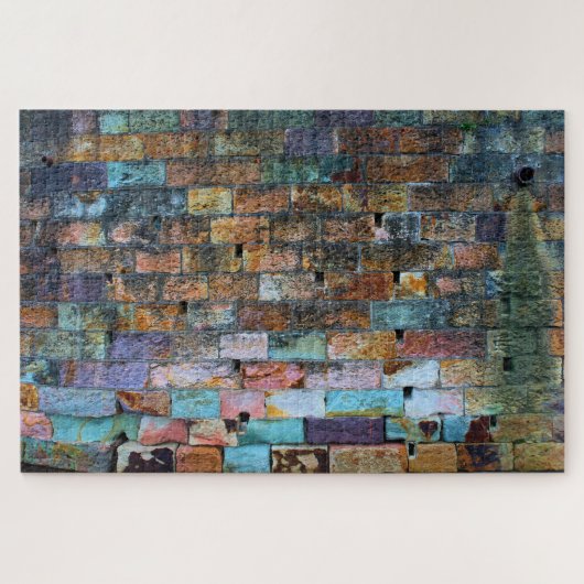 Puzzle Juste une autre brique dans un mur italien - 20x30 (Horizontal)