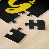 Puzzle Juste Une Fille Qui Aime Le Camping (Côté)