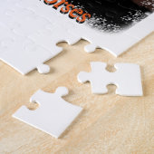 Puzzle juste une fille qui aime les chevaux (Côté)