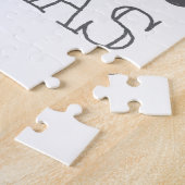 Puzzle Juste une fille qui aime les lamas (Côté)