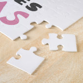 Puzzle Juste une fille qui aime les lamas (Côté)