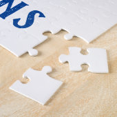 Puzzle Juste une fille qui aime les pingouins (Côté)