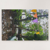 Puzzle Juste une vue calme (Horizontal)