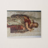 Puzzle Justice, des murs de la sacristie (fresque) (Horizontal)
