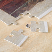 Puzzle Justice, des murs de la sacristie (fresque) (Côté)