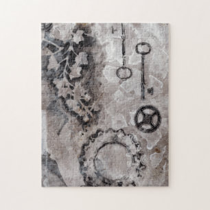 Puzzle Juxtaposition II