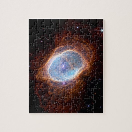 Puzzle JWST James Webb Télescope Nebula ceinture méridion (Vertical)