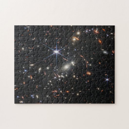 Puzzle JWST James Webb Télescope Spatial Premières images (Horizontal)