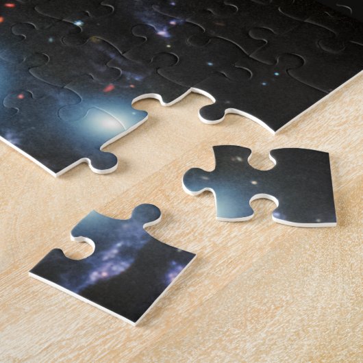 Puzzle JWST James Webb Télescope spatial Quintet de Steph (Côté)