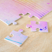 Puzzle K-Pop Music Fan Boy Band Singer Custom Pastel (Côté)