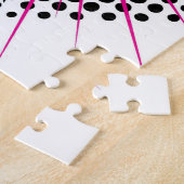 Puzzle Ka-Prisonnier de guerre comique d'art de bruit ! (Côté)