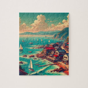 Puzzle (Kagayaku Umibe) – Rivage Ensoleillé