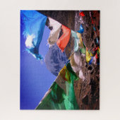 Puzzle Kailash, montagne sainte, Tibet - Himalaya (Vertical)