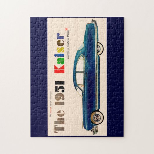 Puzzle Kaiser 1951 (Vertical)