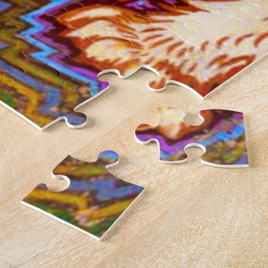 Puzzle Kaleidoscope (Côté)