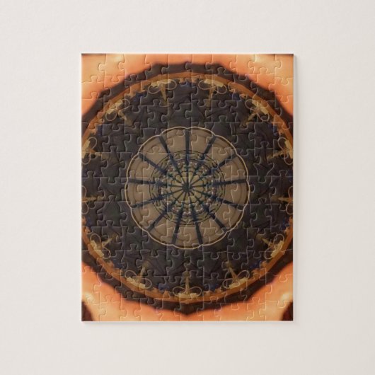 Puzzle Kaléidoscope 1 (Vertical)