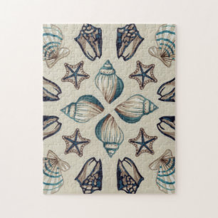 Puzzle Kaleidoscope côtier I