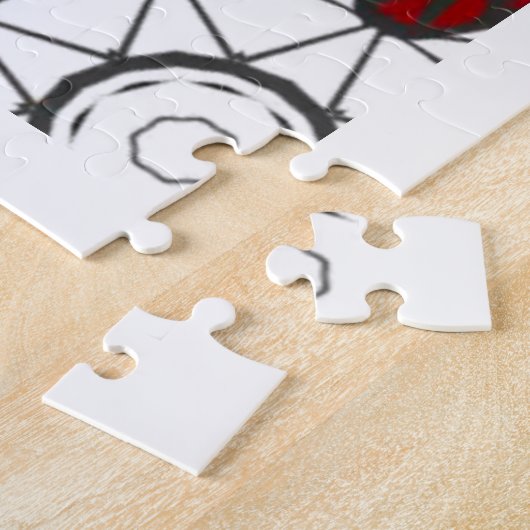 Puzzle Kaléidoscope de volume quatre seize (Côté)