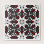 Puzzle Kaléidoscope de volume quatre seize (Vertical)