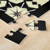 Puzzle Kaléidoscope du premier volume art cinq (Côté)