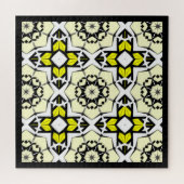 Puzzle Kaléidoscope du premier volume art cinq (Horizontal)