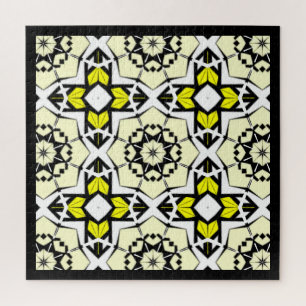 Puzzle Kaléidoscope du premier volume art cinq