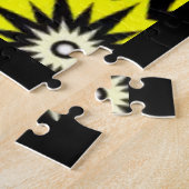 Puzzle Kaléidoscope du premier volume art vingt-deux (Côté)