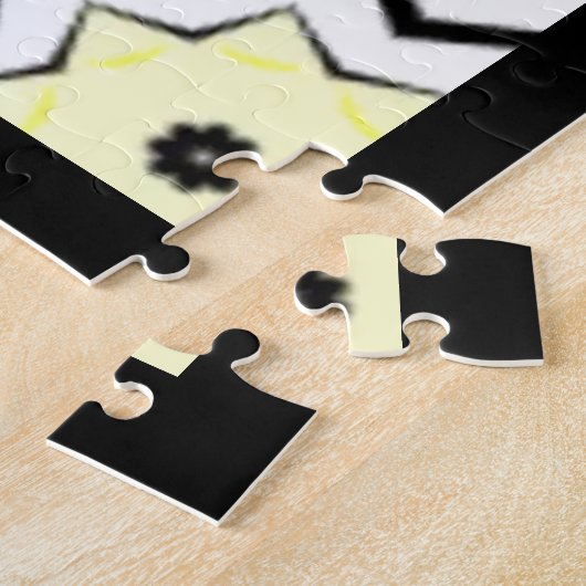 Puzzle Kaléidoscope du premier volume trente-deux (Côté)