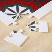 Puzzle Kaléidoscope du quatrième volume art douze (Côté)