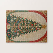 Puzzle Kaleidoscope festif (Horizontal)