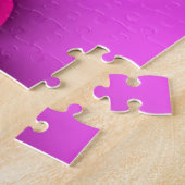 Puzzle Kaléidoscope prismatique de fractale (Côté)