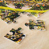 Puzzle Kaleidoscopic (Côté)