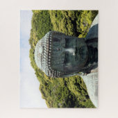 Puzzle kamakura buddha japon (Vertical)