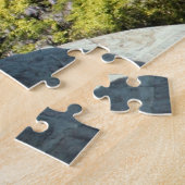 Puzzle kamakura buddha japon (Côté)