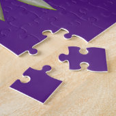 Puzzle Kamala Harris Lotus 2024 (Côté)