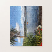 Puzzle Kames Bay, île de Bute, Écosse (Vertical)