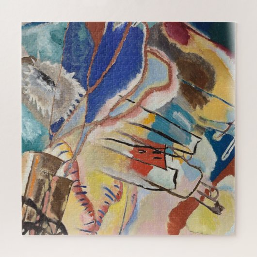 Puzzle Kandinsky (Horizontal)