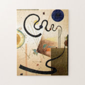 Puzzle Kandinsky Art Abstrait Peinture Expressionnisme (Vertical)