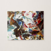 Puzzle Kandinsky Composition Abstraite VI (Horizontal)
