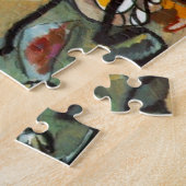 Puzzle Kandinsky Composition V Peinture Abstraite (Côté)