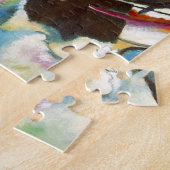 Puzzle Kandinsky Composition VI Peinture Abstraite (Côté)