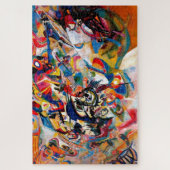 Puzzle Kandinsky Composition VII Peinture Abstraite (Vertical)