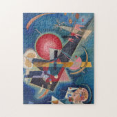 Puzzle KANDINSKY - En bleu (Vertical)